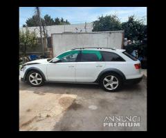 RICAMBI USATI AUDI A6 4G ALLROAD 2014 3.0 204 CV