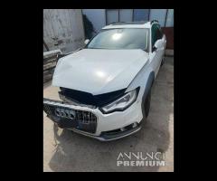 RICAMBI USATI AUDI A6 4G ALLROAD 2014 3.0 204 CV - 6