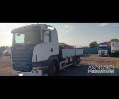 Scania r500 anno 2005