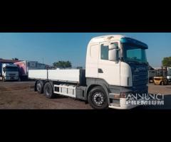 Scania r500 anno 2005