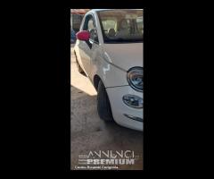 ricambi fiat 500 1.2 benz 2016