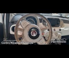 ricambi fiat 500 1.2 benz 2016 - 11