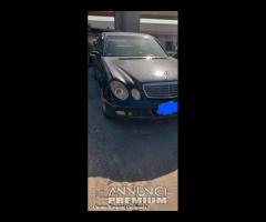 ricambi Mercedes E 220 2005