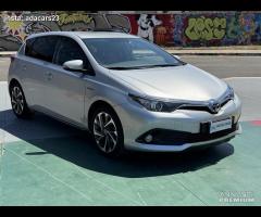 Toyota Auris 1.8 Hybrid PROMO AGOSTO24 - 2