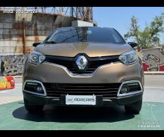 Renault Captur EURO6 BENZINA