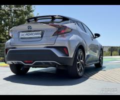 Toyota CHR 1.8 Hybrid