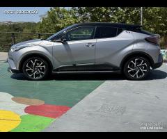 Toyota CHR 1.8 Hybrid