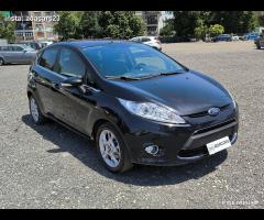 Ford Fiesta 1.4 GPL