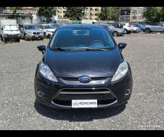 Ford Fiesta 1.4 GPL