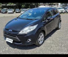 Ford Fiesta 1.4 GPL