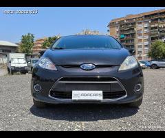 Ford Fiesta 1.4 GPL