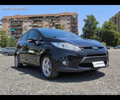 Ford Fiesta 1.4 GPL