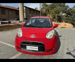 Citroen C1 AUTOMATICA SOLI 25.000km