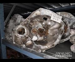 Cambio Manuale 5 Marce Modificato Per Fiat 127 - 1