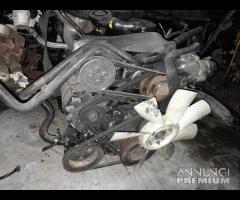 Motore Per Ford Sierra 2.5 Diesel Aspirato