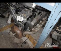 Motore Per Mercedes SEC 500 V8 Sigla 117961