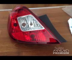 Fanalini posteriori dx sx opel corsa 06-