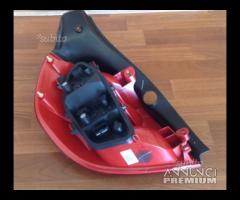 Fanalini posteriori dx sx renault clio 06-