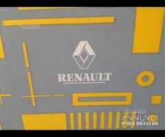 Fanalini posteriori dx sx renault clio 06-