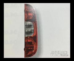 Fanalino posteriore dx sx fiat doblo' 2005-