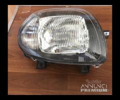 Fari anteriori dx sx renault clio 98-01