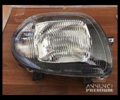 Fari anteriori dx sx renault clio 98-01