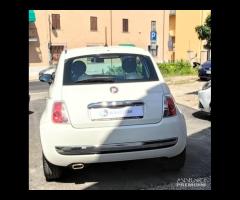 Fiat 500 1.3 Multijet 16V 95 CV Lounge - 6