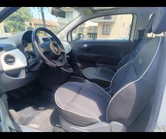 Fiat 500 1.3 Multijet 16V 95 CV Lounge - 9