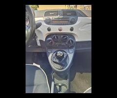 Fiat 500 1.3 Multijet 16V 95 CV Lounge - 12