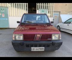 Fiat Panda 1000 4x4 Sisley