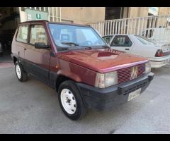 Fiat Panda 1000 4x4 Sisley