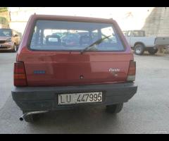 Fiat Panda 1000 4x4 Sisley