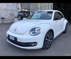 Volkswagen New Beetle 2.0 CAMBIO DSG