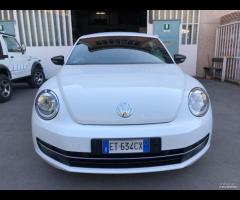 Volkswagen New Beetle 2.0 CAMBIO DSG