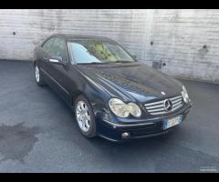 Mercedes CLK 200 - 3