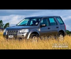 LAND ROVER FREELANDER 2 TD4 RICAMBI