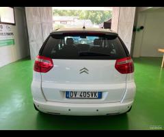 Citroen C4 Picasso 1600 Hdi - 6