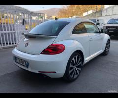 Volkswagen New Beetle 2.0 CAMBIO DSG