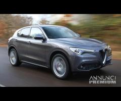 ALFA ROMEO STELVIO RICAMBI - 1