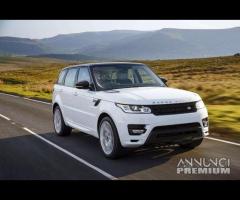 RANGE ROVER SPORT RICAMBI