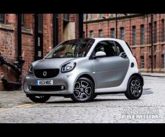 SMART FOR TWO ELETTRICA RICAMBI - 1