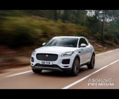 JAGUAR E PACE RICAMBI