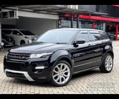 RANGE ROVER EVOQUE RICAMBI