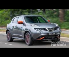 NISSAN JUKE RICAMBI