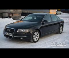 AUDI A6 ricambi