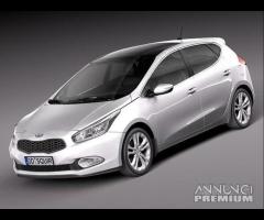 KIA CEED RICAMBI - 1