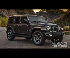 JEEP WRANGLER RICAMBI