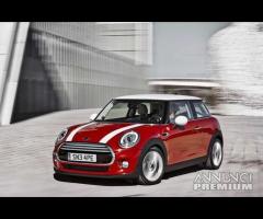 MINI COOPER 2016< RICAMBI