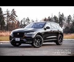 JAGUAR F PACE RICAMBI