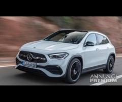 MERCEDES GLA RICAMBI 2020